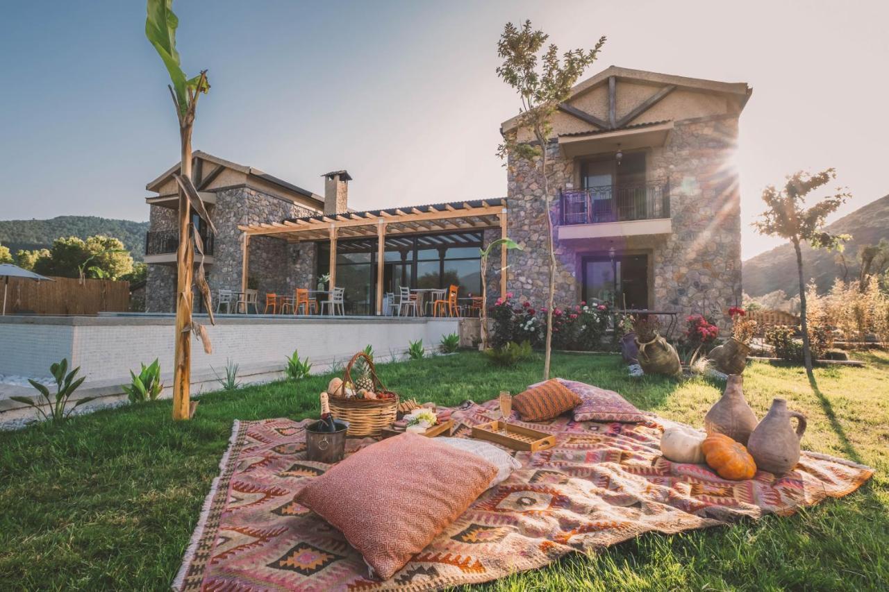 Turunc House Kayakoy Hotel Luaran gambar
