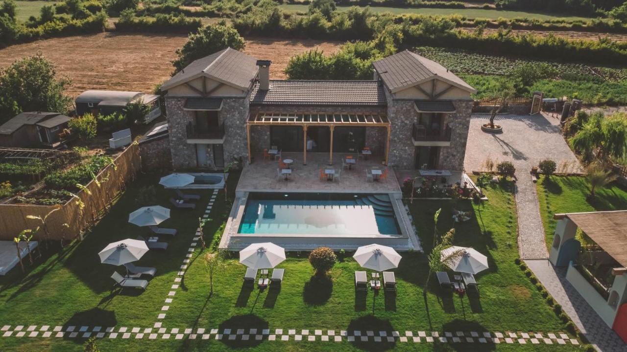 Turunc House Kayakoy Hotel Luaran gambar