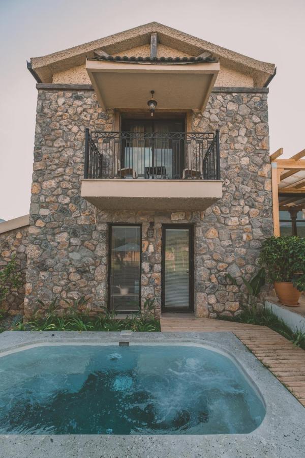 Turunc House Kayakoy Hotel Luaran gambar