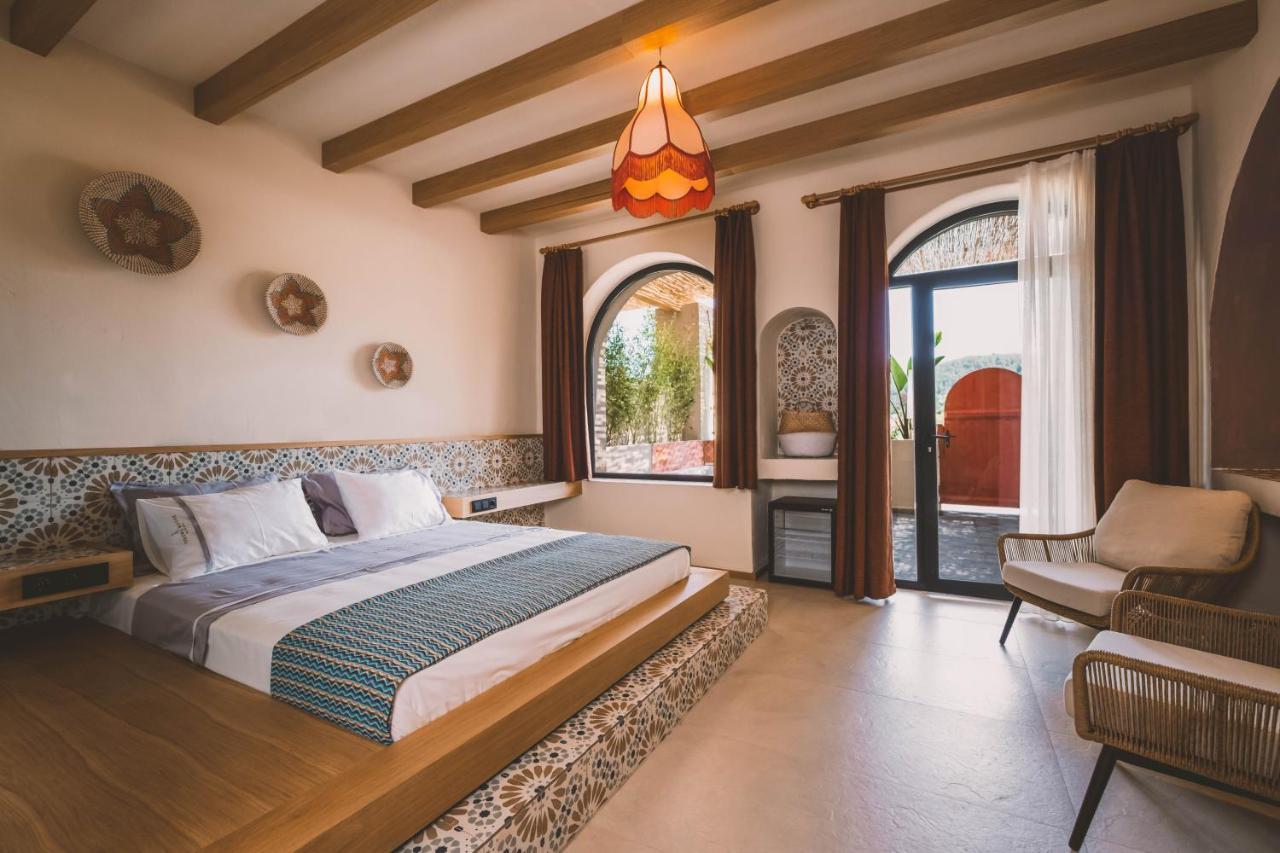 Turunc House Kayakoy Hotel Luaran gambar