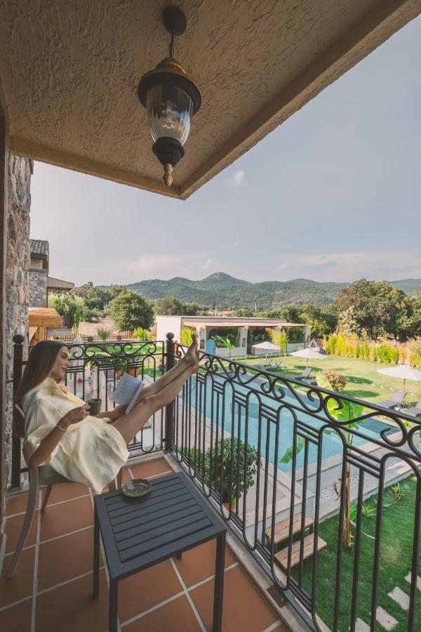 Turunc House Kayakoy Hotel Luaran gambar