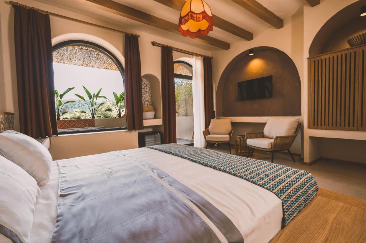 Turunc House Kayakoy Hotel Luaran gambar