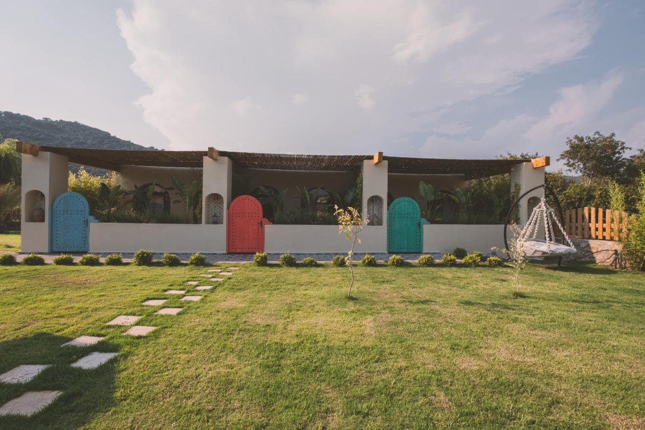 Turunc House Kayakoy Hotel Luaran gambar