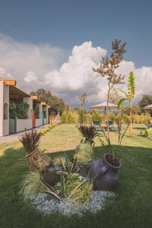 Turunc House Kayakoy Hotel Luaran gambar