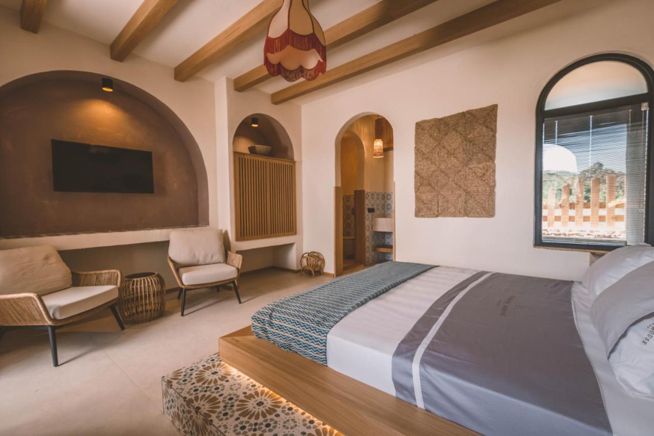 Turunc House Kayakoy Hotel Luaran gambar