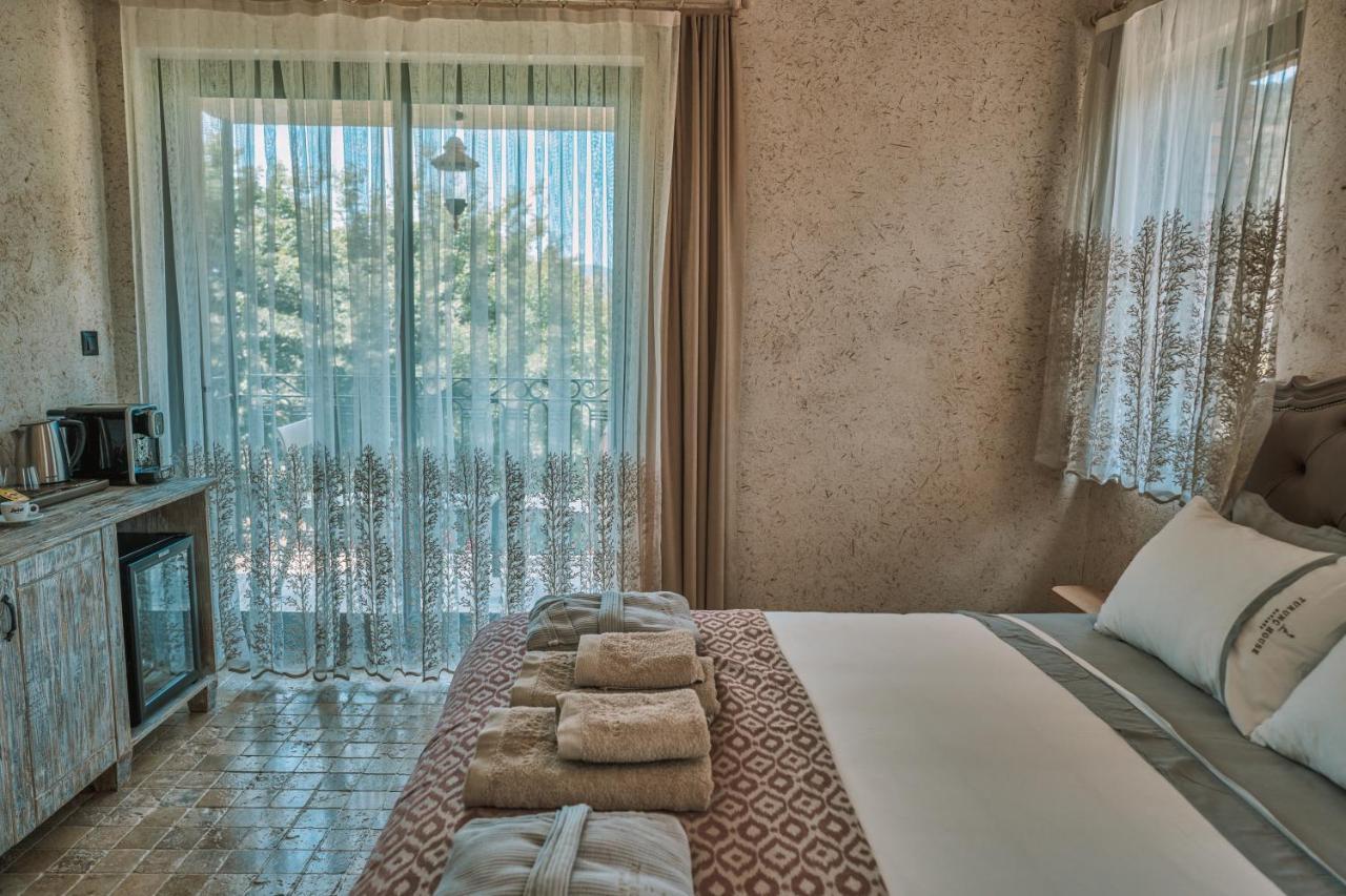 Turunc House Kayakoy Hotel Luaran gambar