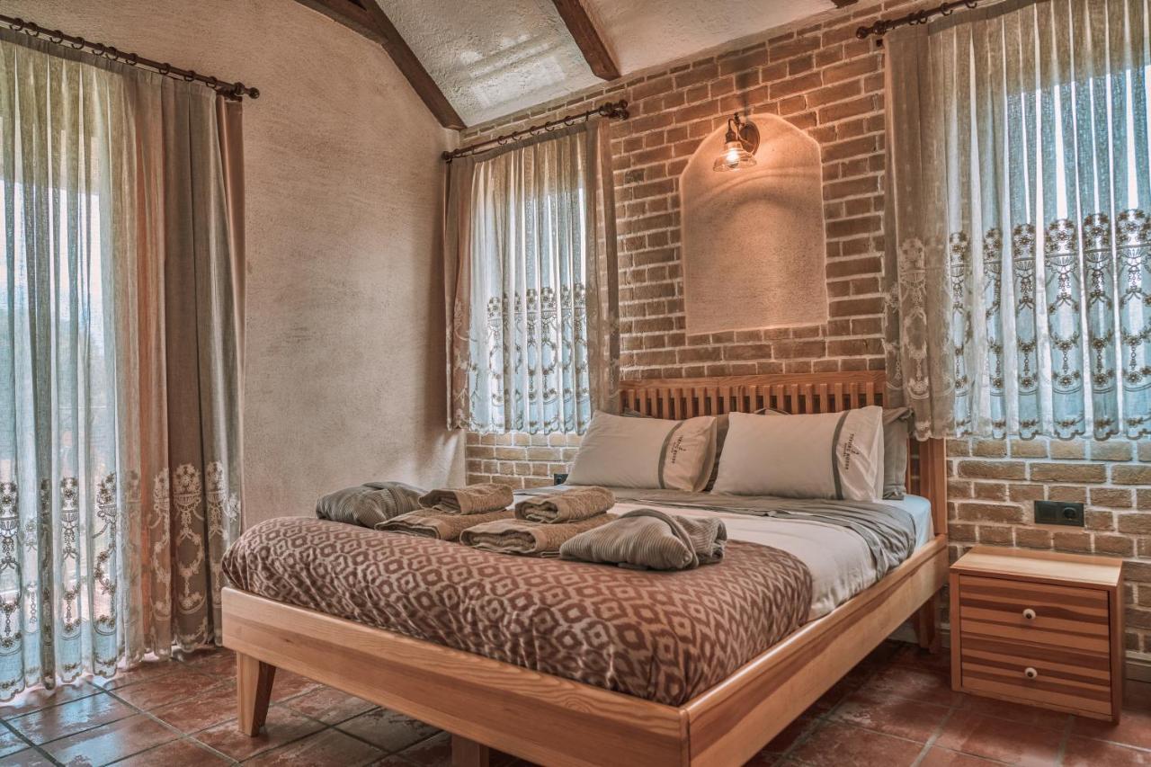 Turunc House Kayakoy Hotel Luaran gambar