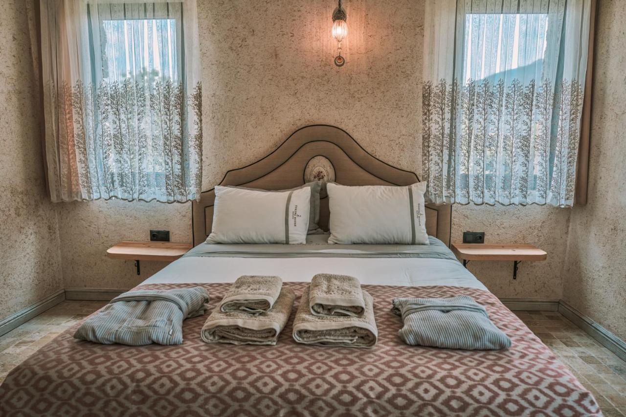 Turunc House Kayakoy Hotel Luaran gambar
