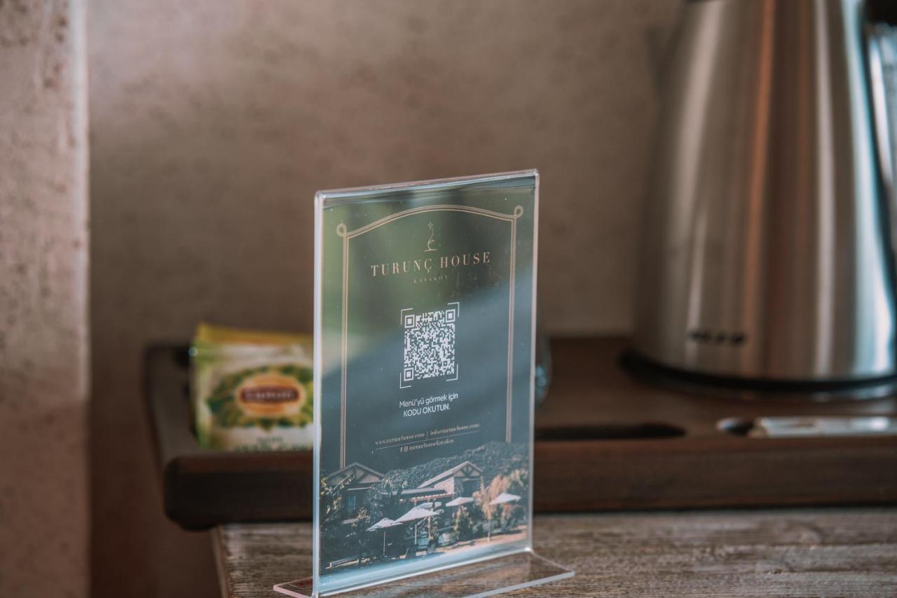 Turunc House Kayakoy Hotel Luaran gambar